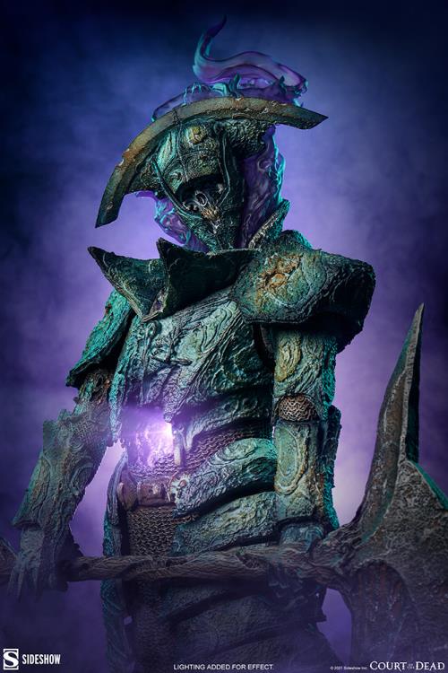 Court of the Dead Premium Format Oathbreaker Stryfe: Fallen Mortis Knight Gallery Image 4