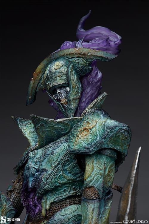 Court of the Dead Premium Format Oathbreaker Stryfe: Fallen Mortis Knight Gallery Image 14