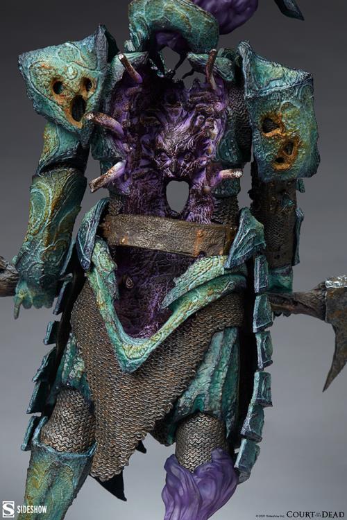 Court of the Dead Premium Format Oathbreaker Stryfe: Fallen Mortis Knight Gallery Image 11