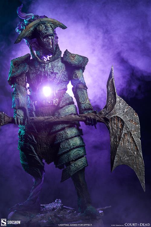 Court of the Dead Premium Format Oathbreaker Stryfe: Fallen Mortis Knight Gallery Image 3