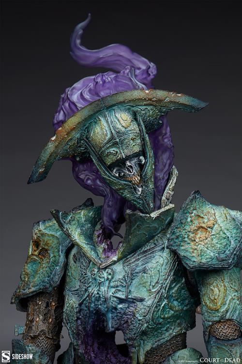 Court of the Dead Premium Format Oathbreaker Stryfe: Fallen Mortis Knight Gallery Image 15