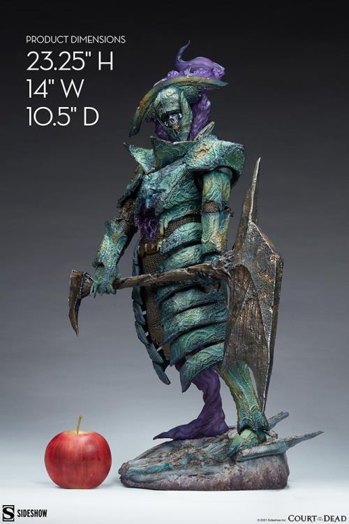 Court of the Dead Premium Format Oathbreaker Stryfe: Fallen Mortis Knight Gallery Image 7