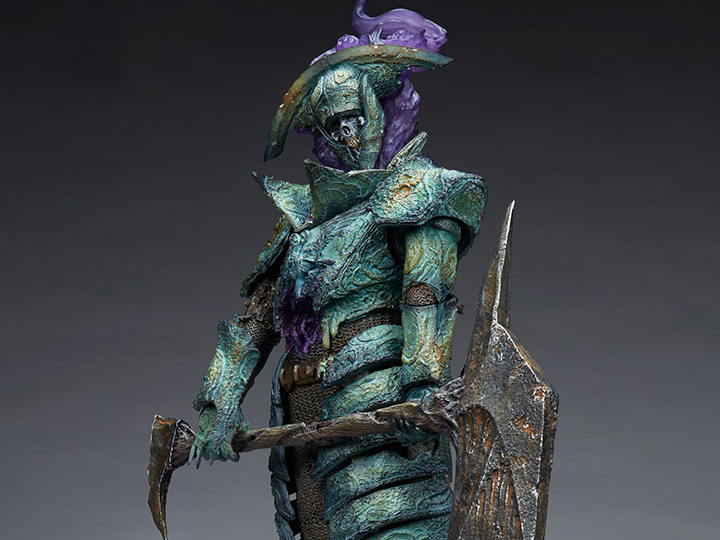 Court of the Dead Premium Format Oathbreaker Stryfe: Fallen Mortis Knight Gallery Image 1