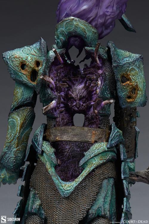 Court of the Dead Premium Format Oathbreaker Stryfe: Fallen Mortis Knight Gallery Image 12