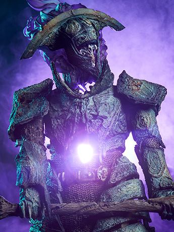 Court of the Dead Premium Format Oathbreaker Stryfe: Fallen Mortis Knight Gallery Image 2