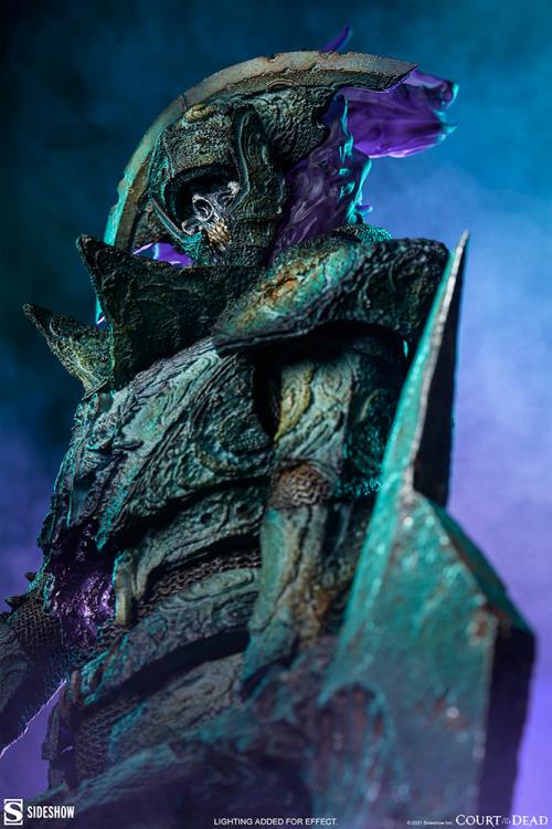 Court of the Dead Premium Format Oathbreaker Stryfe: Fallen Mortis Knight Gallery Image 6