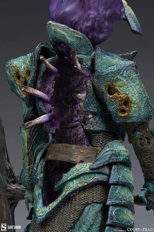 Court of the Dead Premium Format Oathbreaker Stryfe: Fallen Mortis Knight Gallery Image 13