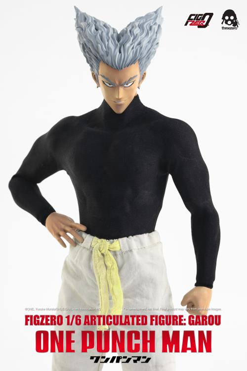 One-Punch Man FigZero Garou (Season 2) 1/6 Scale Figure Gallery Image 12