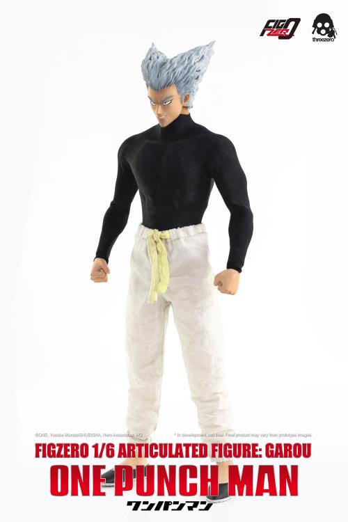 One-Punch Man FigZero Garou (Season 2) 1/6 Scale Figure Gallery Image 4