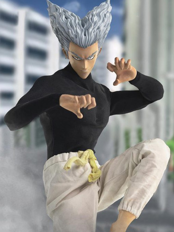 One-Punch Man FigZero Garou (Season 2) 1/6 Scale Figure Gallery Image 2