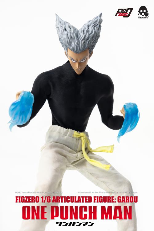 One-Punch Man FigZero Garou (Season 2) 1/6 Scale Figure Gallery Image 15