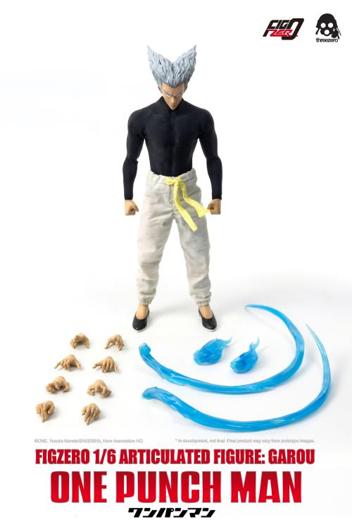 One-Punch Man FigZero Garou (Season 2) 1/6 Scale Figure Gallery Image 25