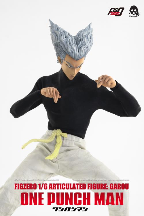 One-Punch Man FigZero Garou (Season 2) 1/6 Scale Figure Gallery Image 8