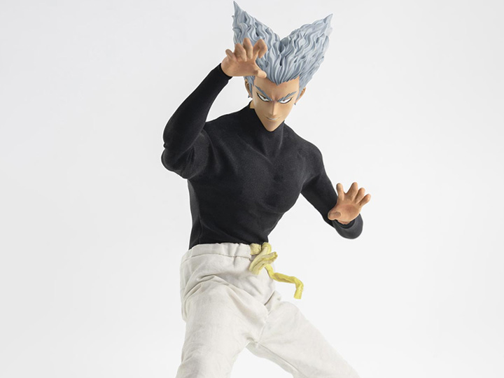 One-Punch Man FigZero Garou (Season 2) 1/6 Scale Figure Gallery Image 1