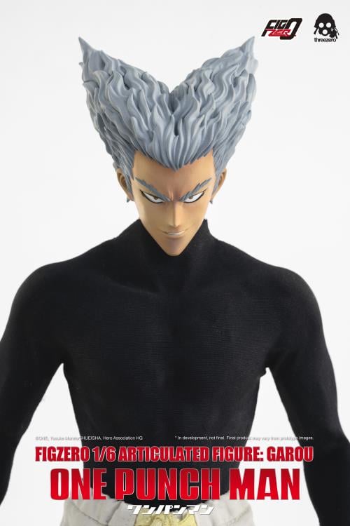 One-Punch Man FigZero Garou (Season 2) 1/6 Scale Figure Gallery Image 14