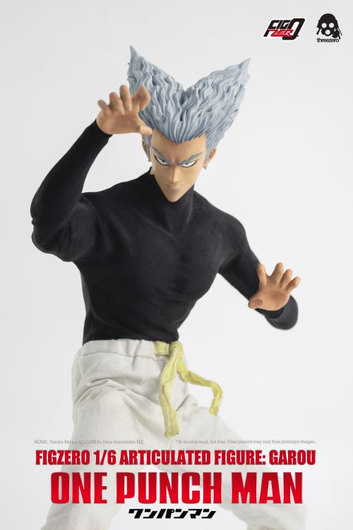 One-Punch Man FigZero Garou (Season 2) 1/6 Scale Figure Gallery Image 11