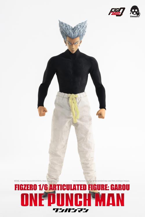 One-Punch Man FigZero Garou (Season 2) 1/6 Scale Figure Gallery Image 3
