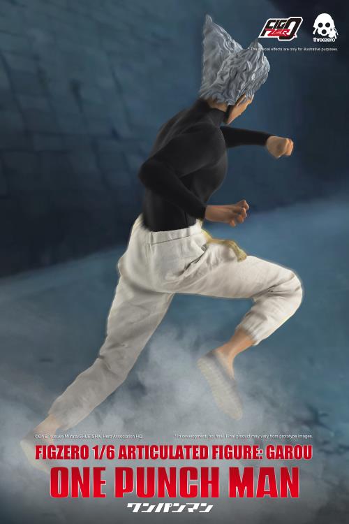 One-Punch Man FigZero Garou (Season 2) 1/6 Scale Figure Gallery Image 20