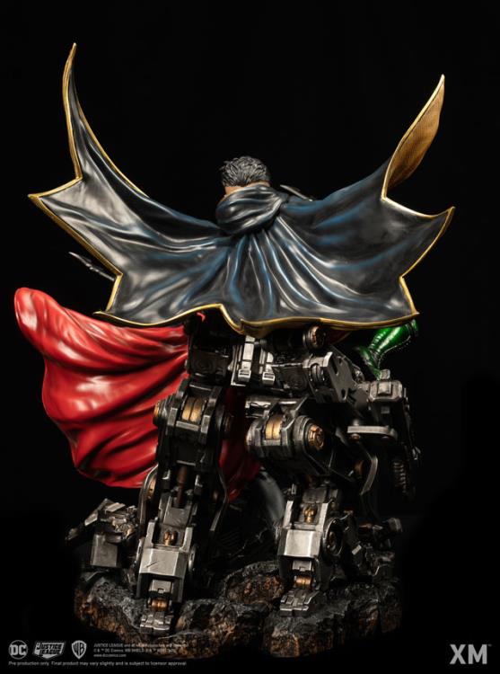 DC Rebirth Premium Collectibles Super Sons 1/6 Scale Limited Edition Statue Gallery Image 8