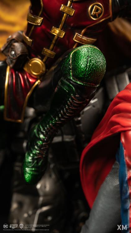 DC Rebirth Premium Collectibles Super Sons 1/6 Scale Limited Edition Statue Gallery Image 22