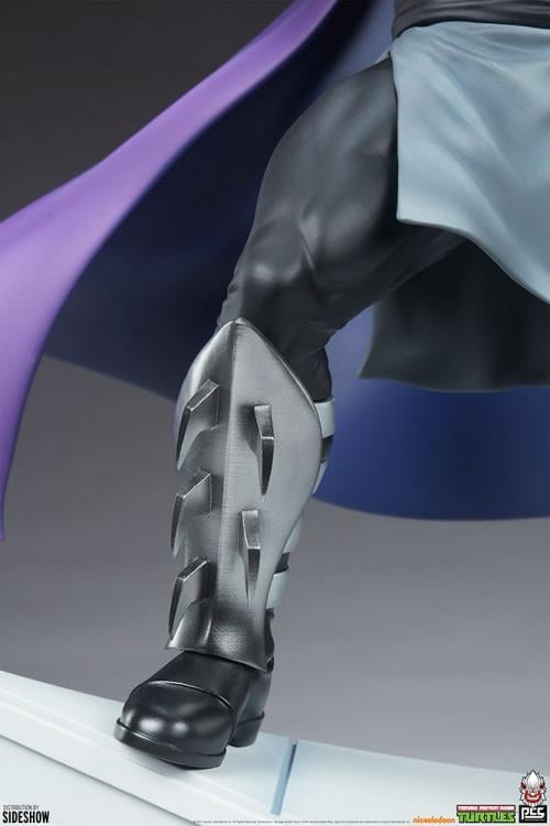 Teenage Mutant Ninja Turtles Shredder 1/4 Scale Collector Edition Statue Gallery Image 17
