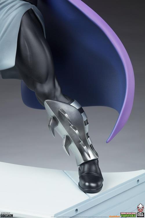 Teenage Mutant Ninja Turtles Shredder 1/4 Scale Collector Edition Statue Gallery Image 16