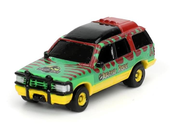 Jurassic Park Nano Hollywood Rides Three-Pack Gallery Image 4