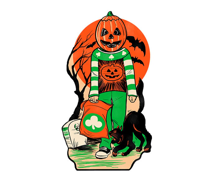 Halloween III: Season of the Witch Wall Decor Collection Series 1 Gallery Image 4
