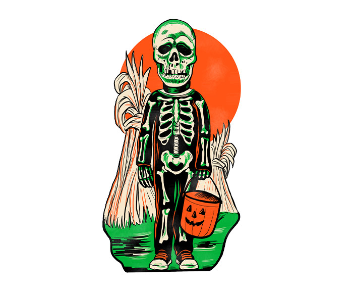 Halloween III: Season of the Witch Wall Decor Collection Series 1 Gallery Image 5