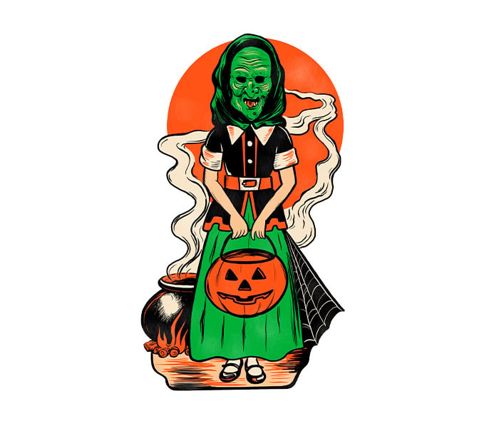 Halloween III: Season of the Witch Wall Decor Collection Series 1 Gallery Image 6
