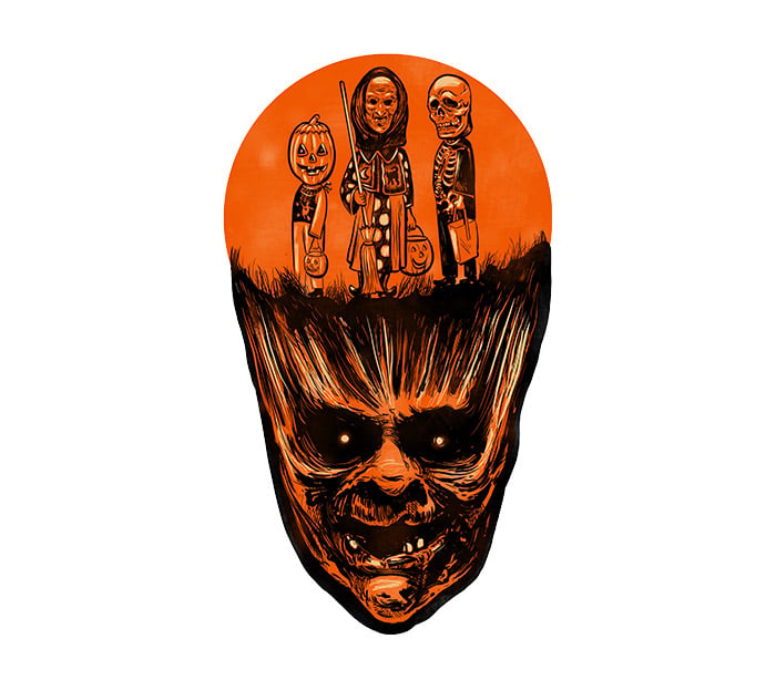 Halloween III: Season of the Witch Wall Decor Collection Series 1 Gallery Image 3