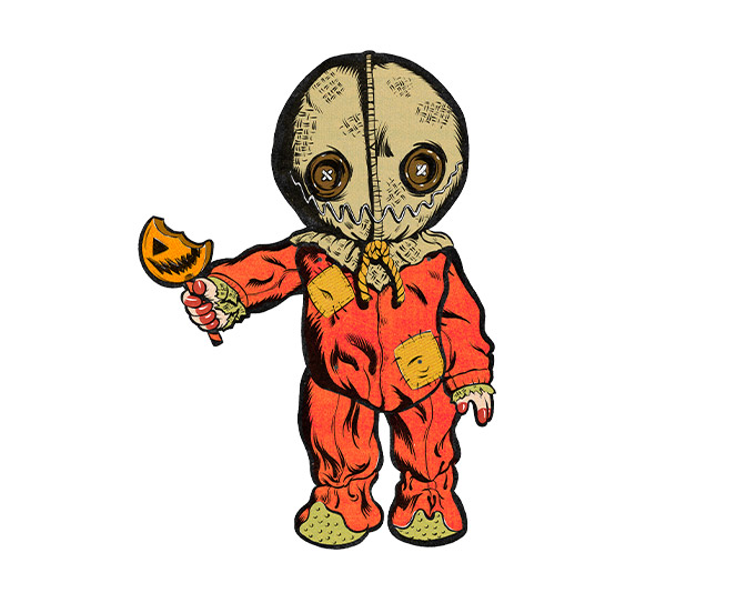 Trick 'r Treat Wall Decor Collection Series 1 Gallery Image 5