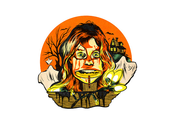 Trick 'r Treat Wall Decor Collection Series 1 Gallery Image 3