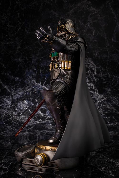 Star Wars ArtFX Artist Series Darth Vader (Industrial Empire) Statue Gallery Image 18