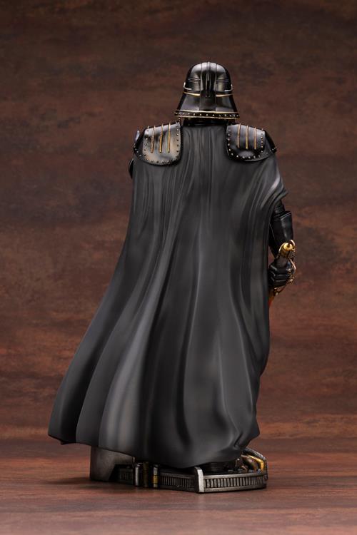 Star Wars ArtFX Artist Series Darth Vader (Industrial Empire) Statue Gallery Image 7