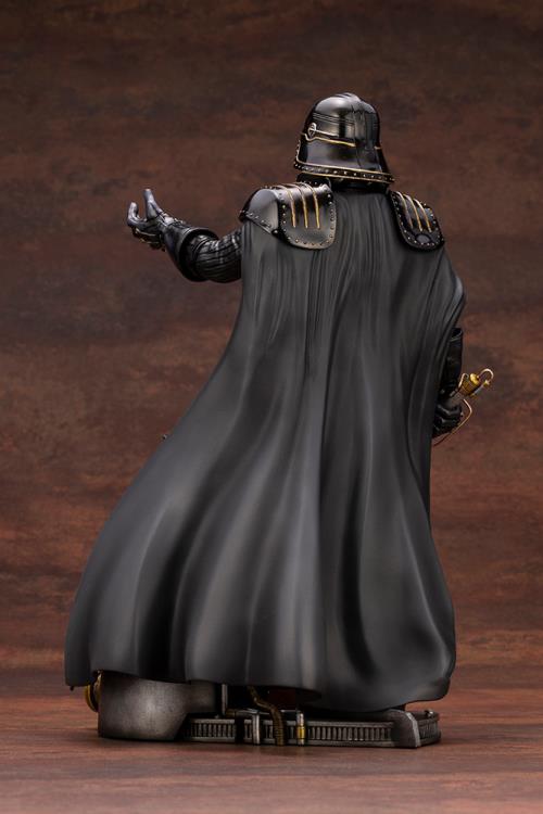Star Wars ArtFX Artist Series Darth Vader (Industrial Empire) Statue Gallery Image 8