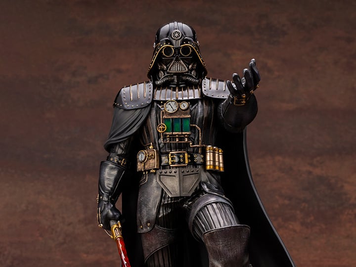 Star Wars ArtFX Artist Series Darth Vader (Industrial Empire) Statue Gallery Image 1