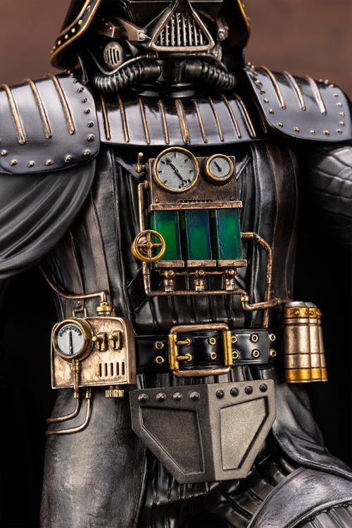 Star Wars ArtFX Artist Series Darth Vader (Industrial Empire) Statue Gallery Image 14