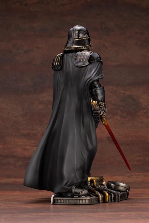 Star Wars ArtFX Artist Series Darth Vader (Industrial Empire) Statue Gallery Image 9
