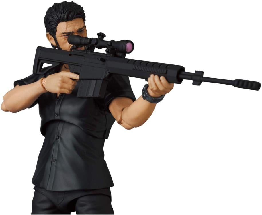 MAFEX No. 154 The Boys Billy Butcher Action Figure