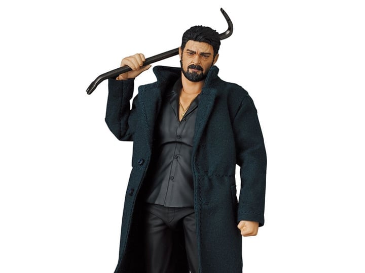 MAFEX No. 154 The Boys Billy Butcher Action Figure