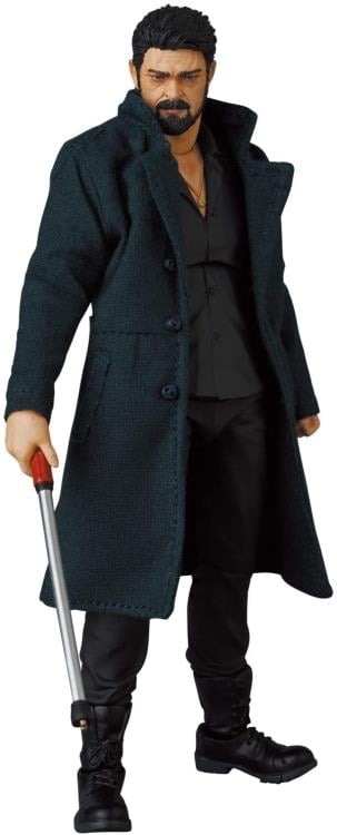 The Boys MAFEX No.154 Billy Butcher Action Figure Gallery Image 6