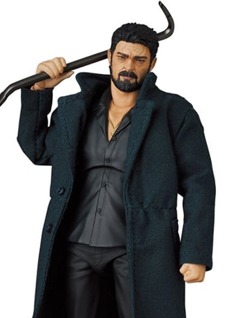 Image of The Boys MAFEX No.154 Billy Butcher Action Figure