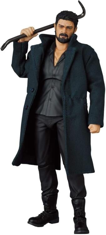 The Boys MAFEX No.154 Billy Butcher Action Figure Gallery Image 3