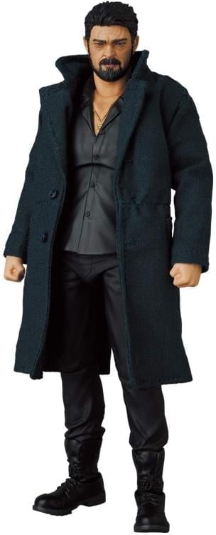The Boys MAFEX No.154 Billy Butcher Action Figure Gallery Image 5