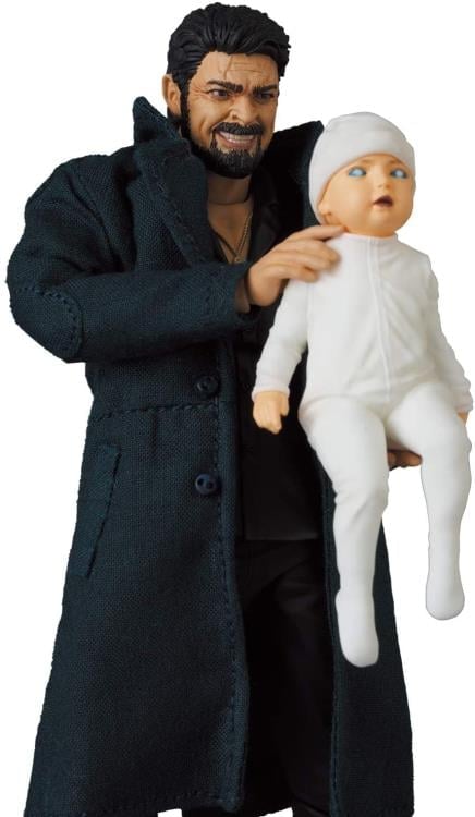 MAFEX マフェックス　No.154 ブッチャー　BUTCHER MAFEX The Boys William Billy Butcher No.154 Medicom Toy from Japan