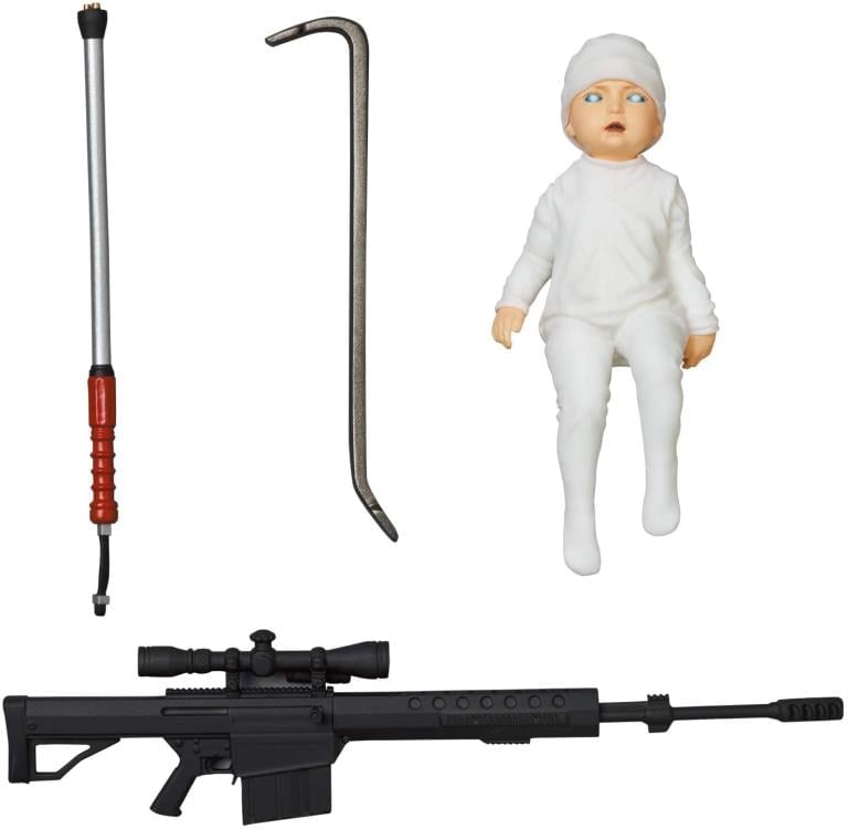 MAFEX No. 154 The Boys Billy Butcher Action Figure