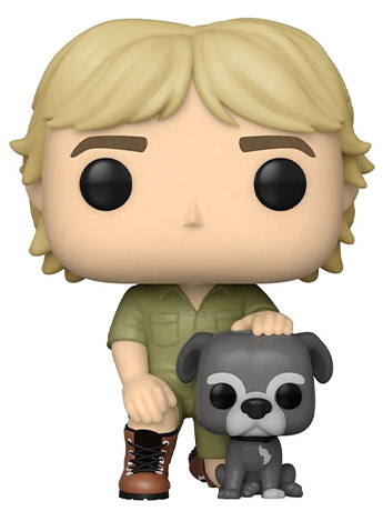 Pop! TV: The Crocodile Hunter - Steve Irwin w/ Sui Gallery Image 2