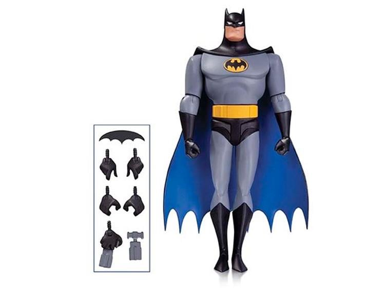 Batman The Animated Series Batman Figure Gallery Image 1
