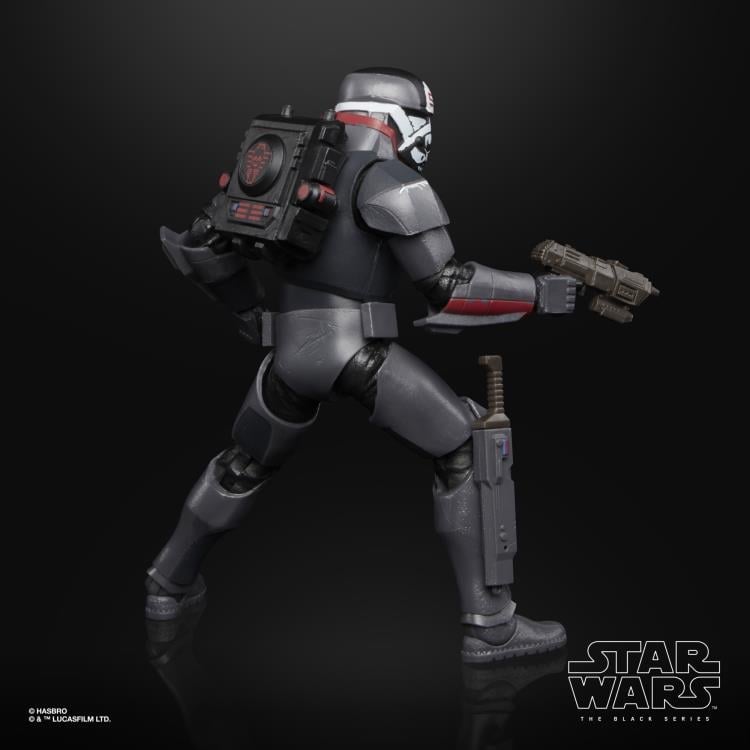 Star Wars: The Black Series 6" Deluxe Wrecker (The Bad Batch) Gallery Image 8